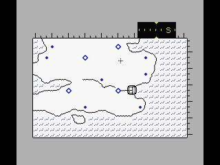 Dam Busters screenshot 6 for MSX